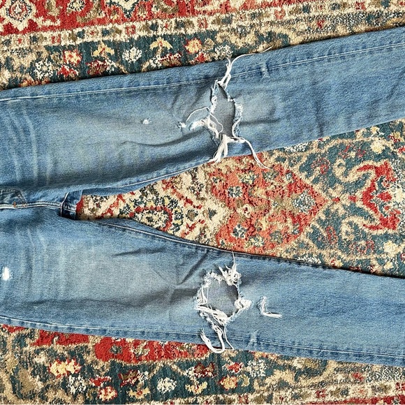 Levis 501’s skinny jeans - Picture 2 of 6